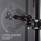 Swivel Arm Functional Trainer