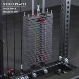 Swivel Arm Functional Trainer