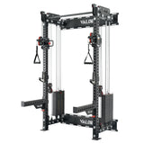 Wall-Mounted Functional Trainer