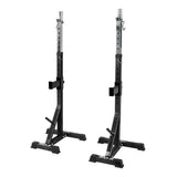 Independent Squat and Bench Stands