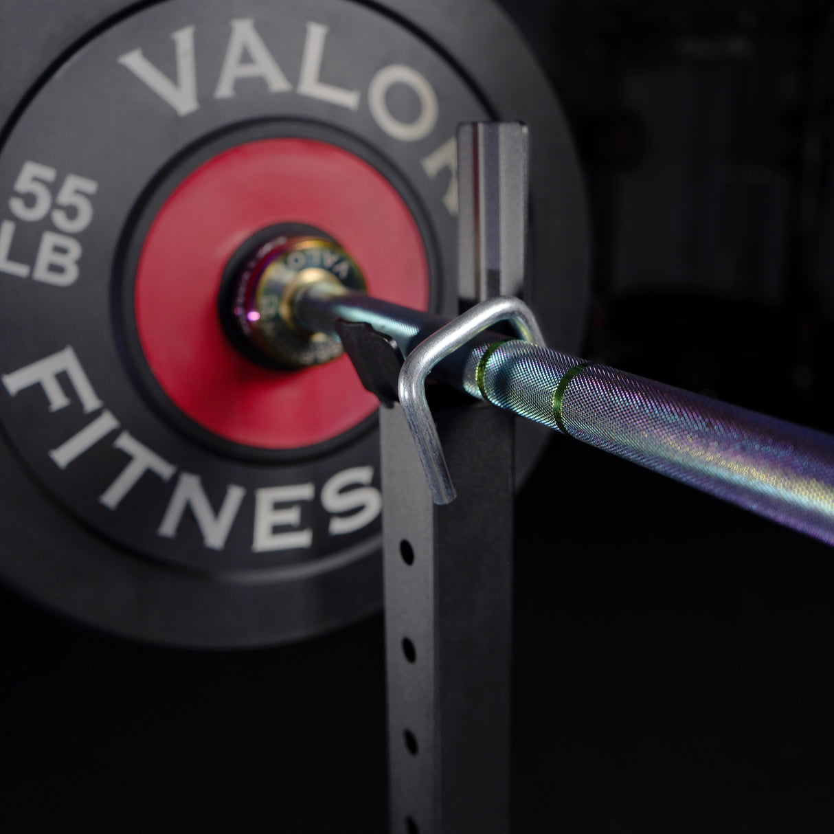 Independent Squat and Bench Stands