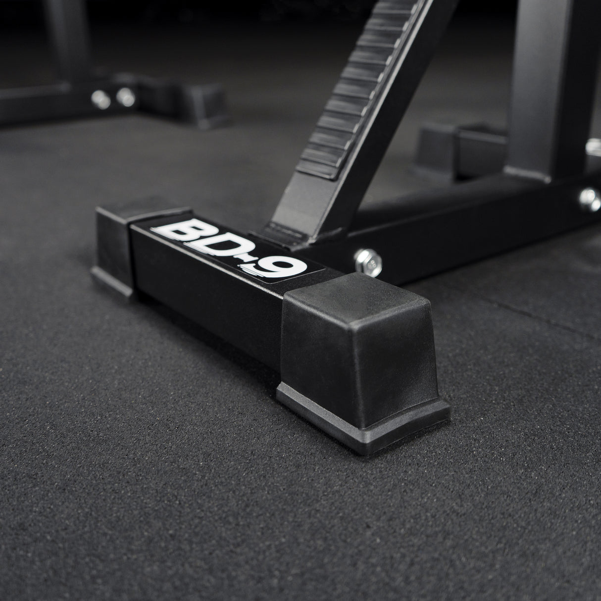 Independent Squat and Bench Stands