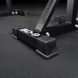 Independent Squat and Bench Stands