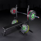 Independent Squat and Bench Stands
