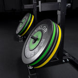 Independent Squat and Bench Stands