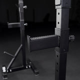 Independent Squat and Bench Stands