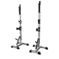 Independent Squat and Bench Stands