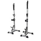 Independent Squat and Bench Stands