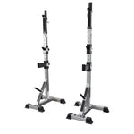 Independent Squat and Bench Stands