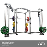Cable Crossover Attachment for 2.5x2.5 Racks