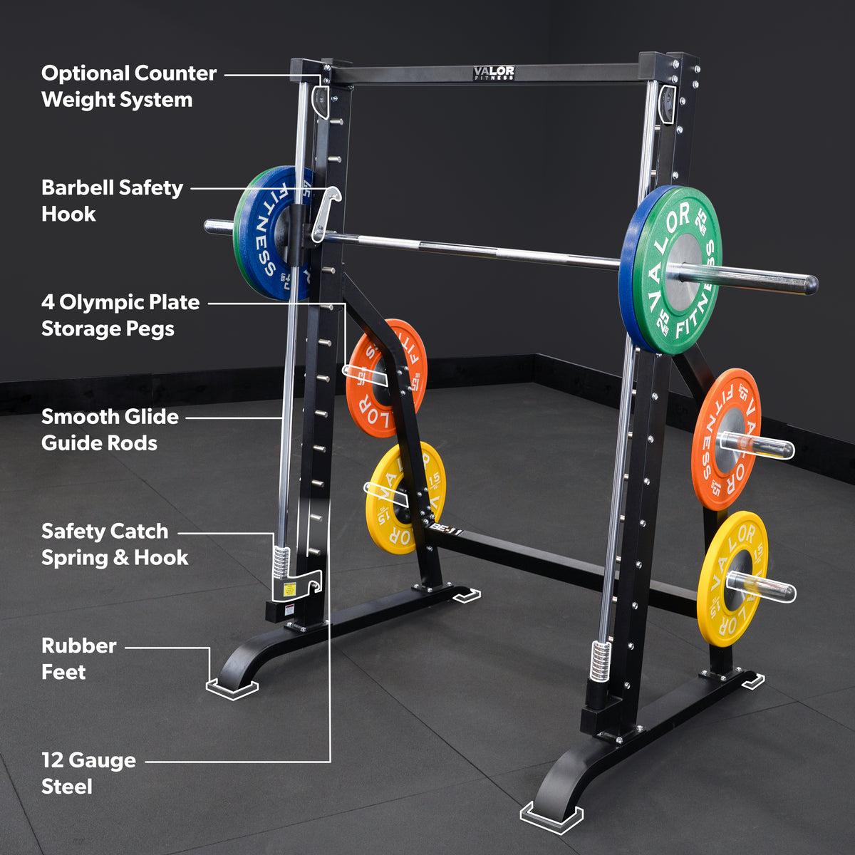 Smith Machine