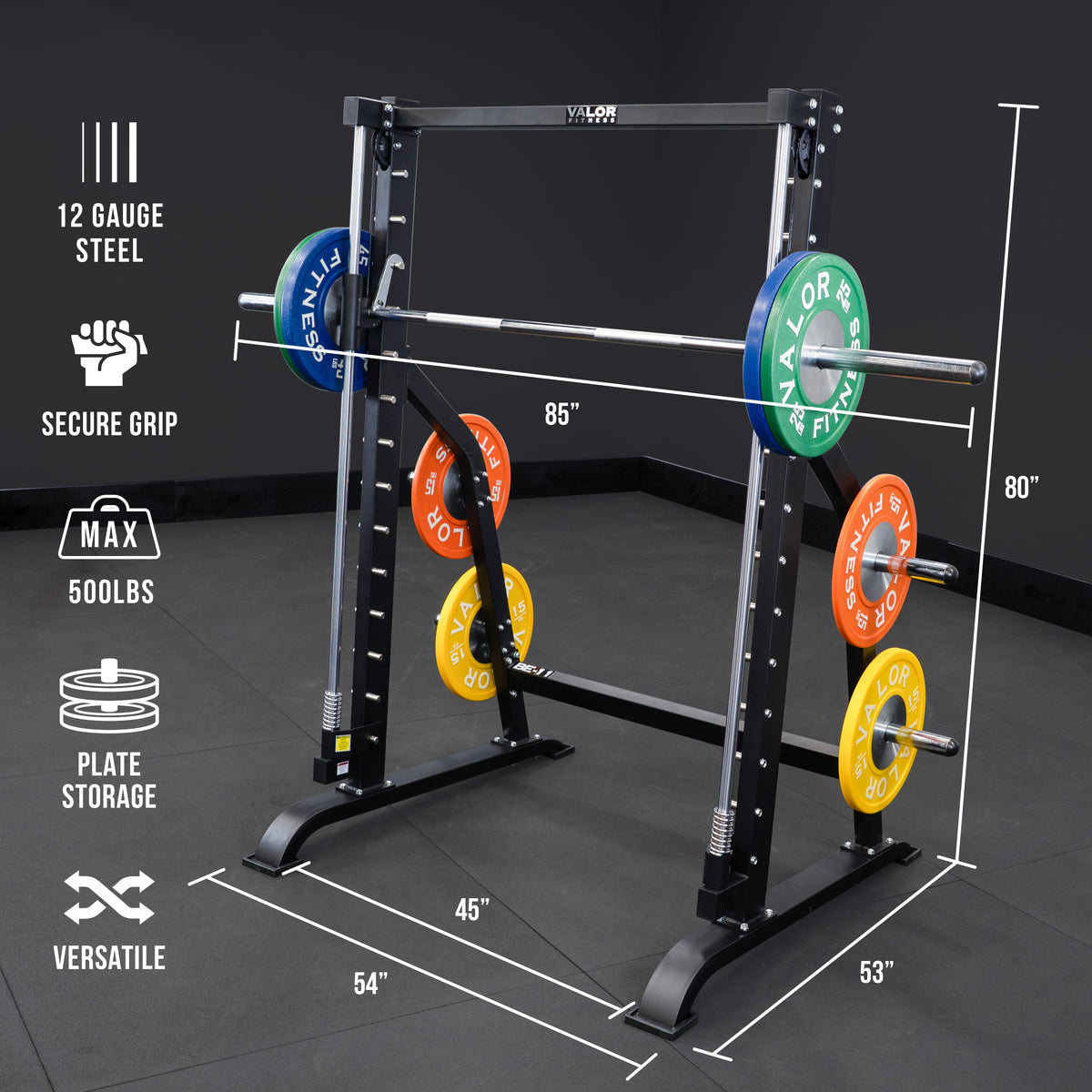 Smith Machine