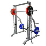 Smith Machine with Olympic Storage Pegs