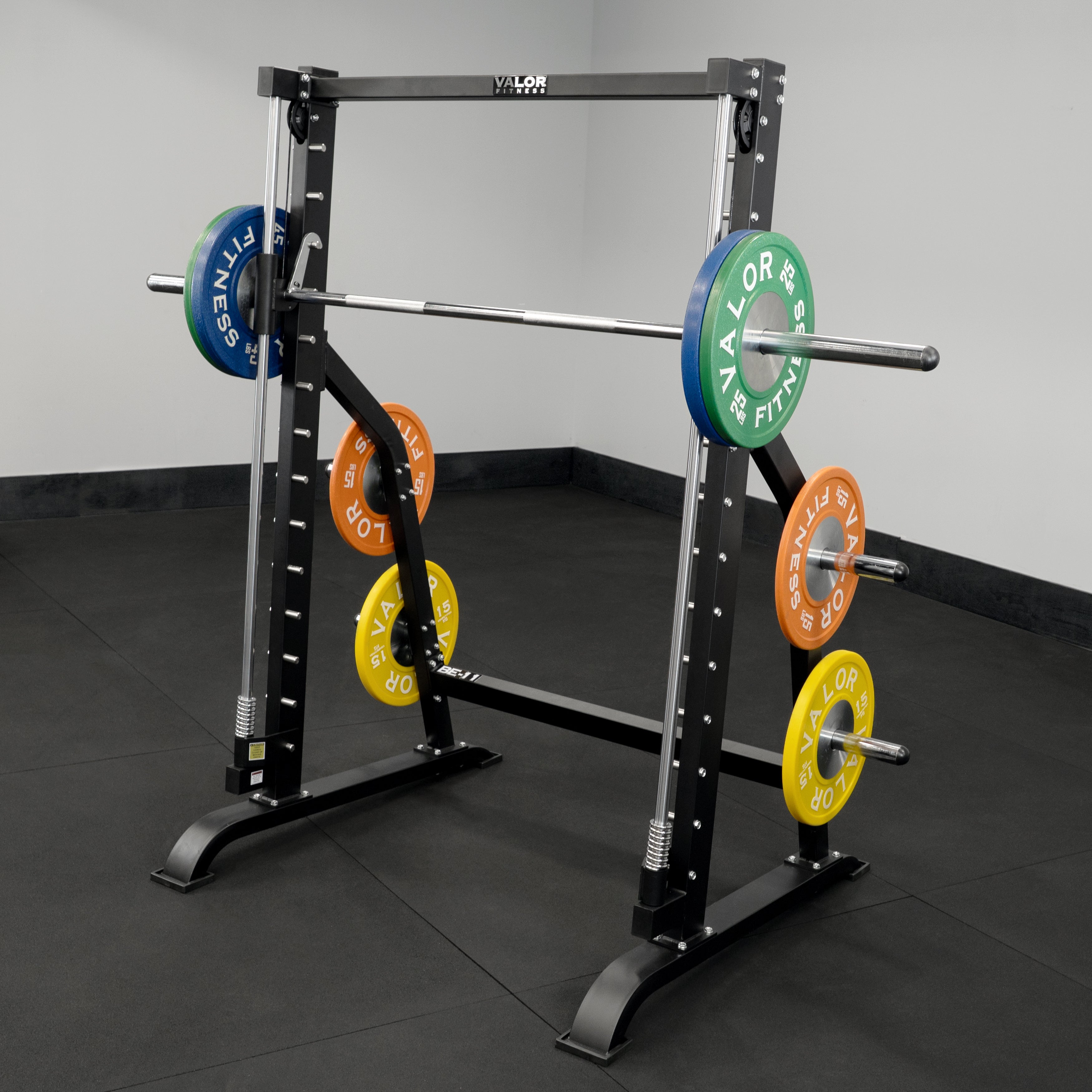 All-in-One Smith Machine | Pro-Level Home Gym Equipment – Valor