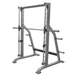 Smith Machine with Olympic Storage Pegs