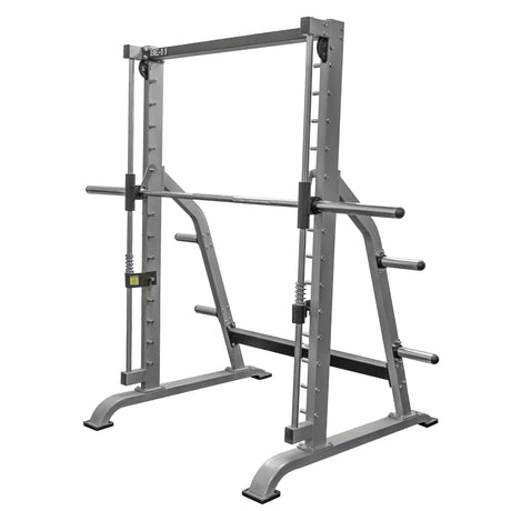 Smith Machine with Olympic Storage Pegs