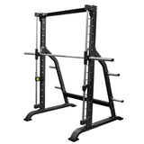 Smith Machine with Olympic Storage Pegs