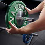 Counterbalanced Smith Machine