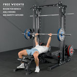 Pro Smith Machine Rack