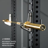 Pro Smith Machine Rack