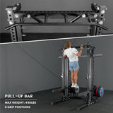 Pro Smith Machine Rack