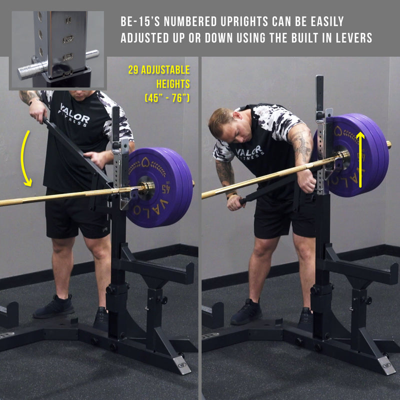 Combination Training: CrossFit and Powerlifting - All About