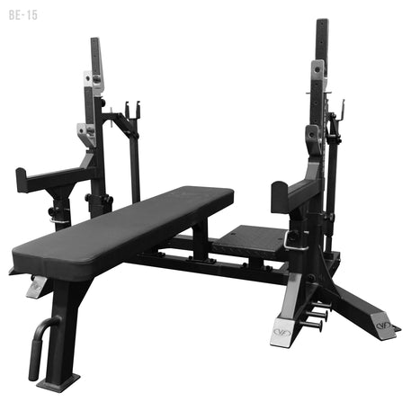 Competition Squat - Bench Press Combo Rack