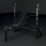 Adjustable FID Bench Press Rack