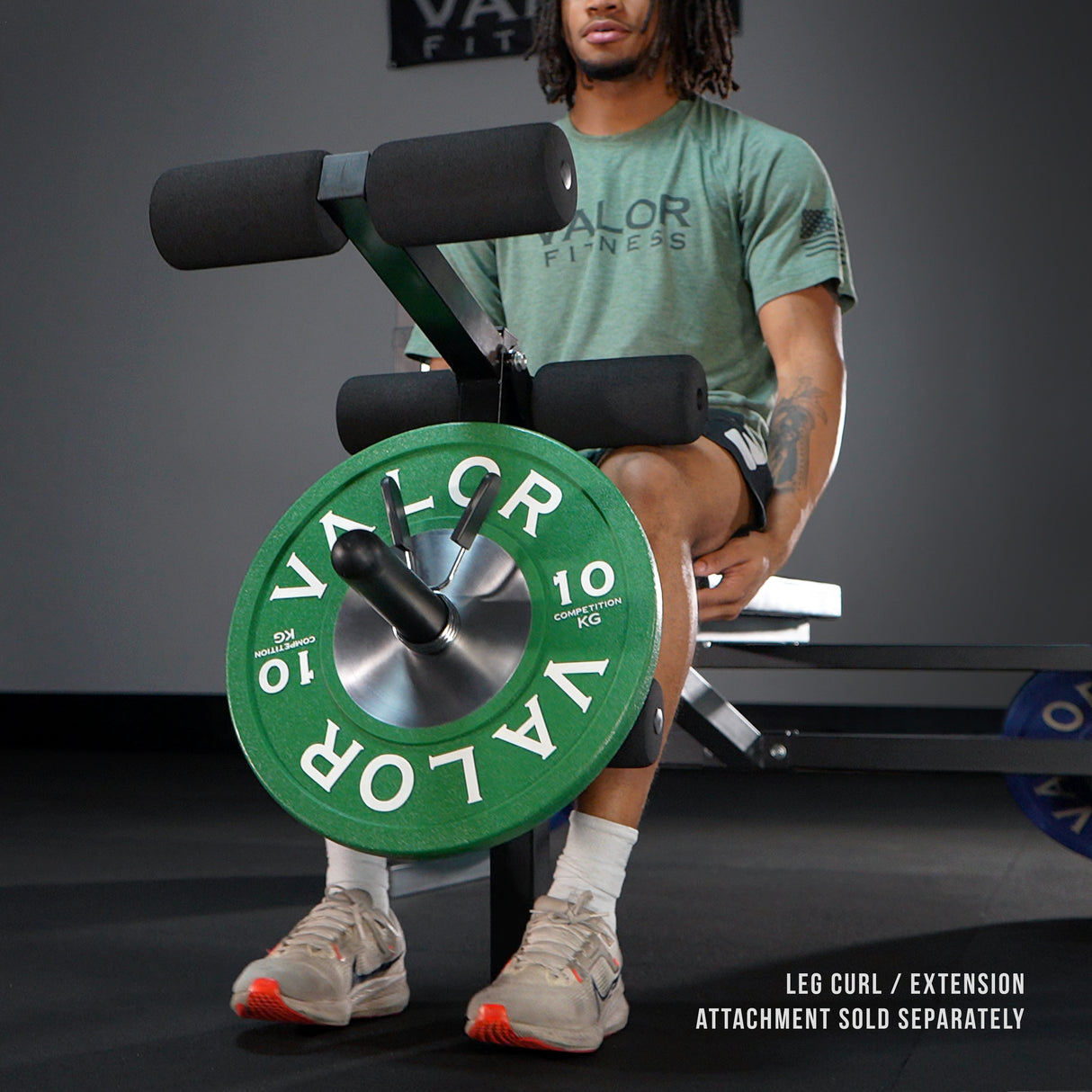 Adjustable FID Bench Press Rack