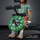 Adjustable FID Bench Press Rack