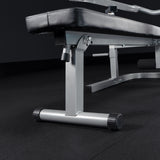 Flat - Incline Bench Press Machine w/ Converging Arms