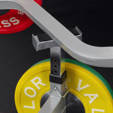 Flat - Incline Bench Press Machine w/ Converging Arms