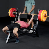 Flat Bench Press Racks