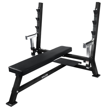 Flat Bench Press Racks