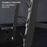 Flat Bench Press Racks