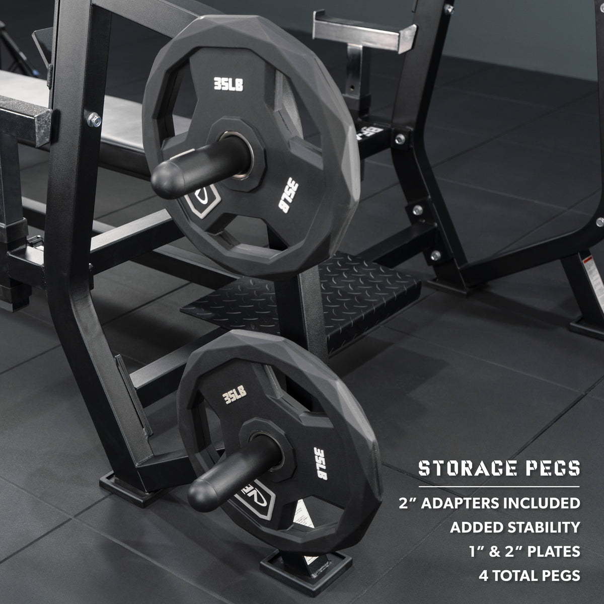 Flat Bench Press Racks