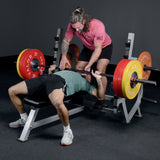 Flat Bench Press Racks