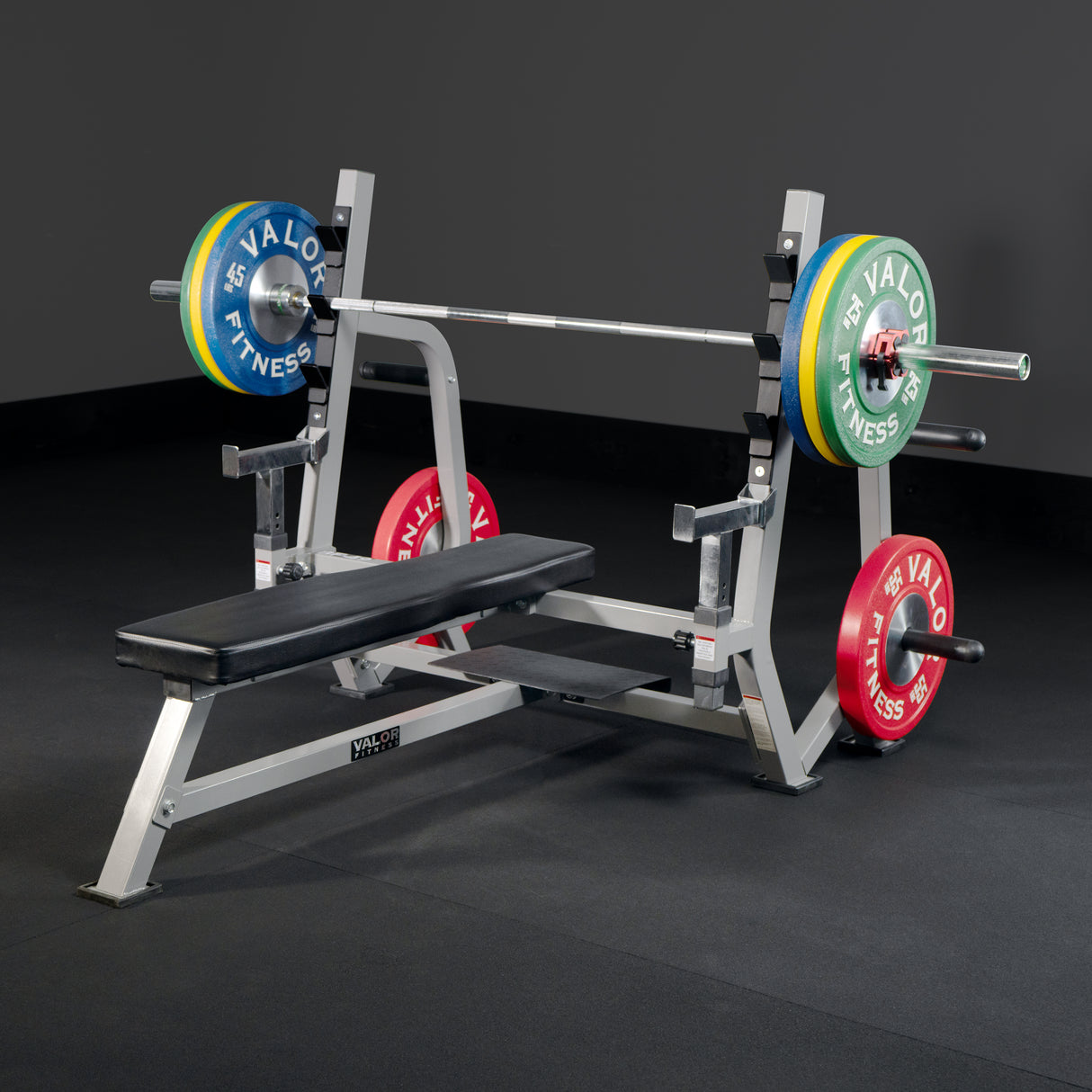 Flat Bench Press Racks