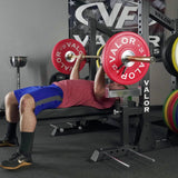 Competition Powerlifting Flat Bench