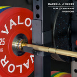 Competition Powerlifting Flat Bench