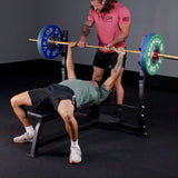 Flat Bench Press Racks
