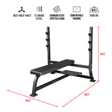 Flat Bench Press Racks
