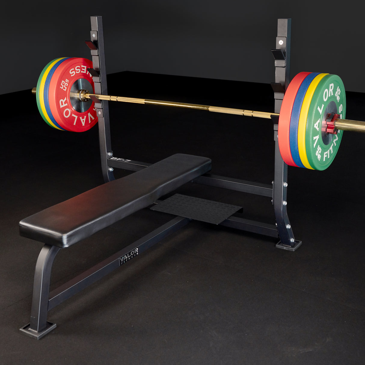 Flat Bench Press Racks
