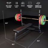 Flat Bench Press Racks