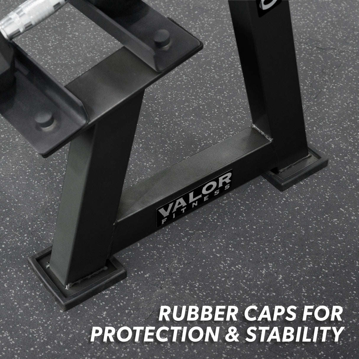 Dumbbell 2 Tier Storage Rack