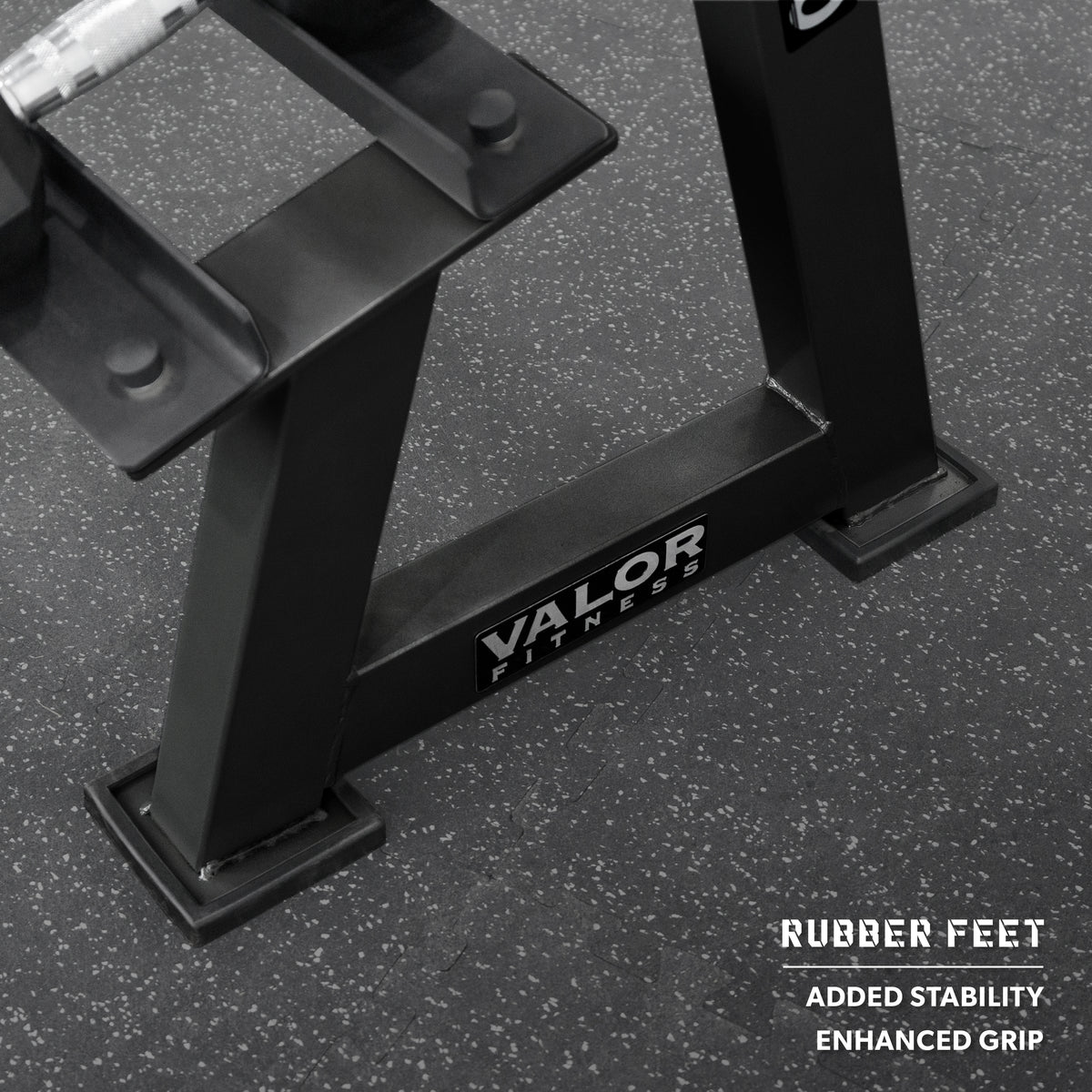 Dumbbell 2 Tier Storage Rack