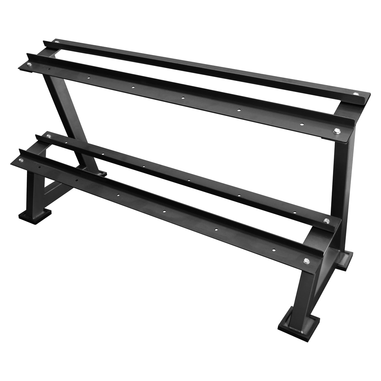 Dumbbell 2 Tier Storage Rack