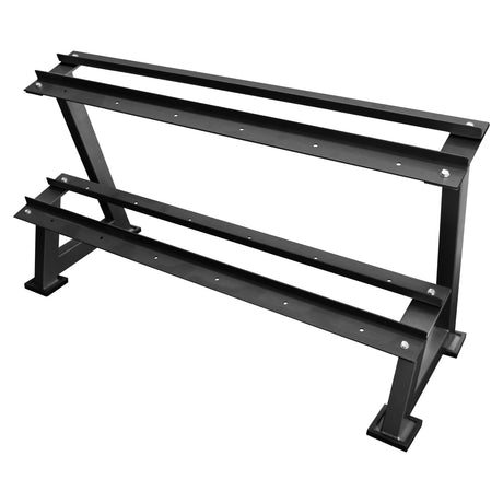 Dumbbell 2 Tier Storage Rack