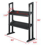 Modular Gym Storage Rack