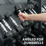 Modular Gym Storage Rack